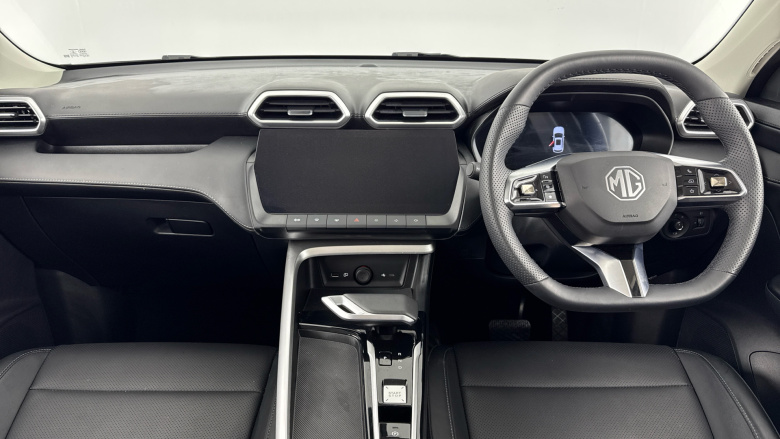 MG ZS 1.5 Hybrid+ Trophy 5dr Auto Hybrid Hatchback